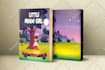 do childrens book illustration and children book cover illustrations for amazon