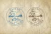design amazing vintage logo with hand drawn illustration