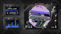 create awesome music visualizer or audio spectrum