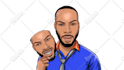 craft professional twitch logo, screens, panels, and overlay