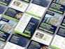 design a bifold brochure that makes your brand look premium