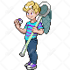 do your pokemon or fakemon pixel art