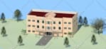 create 3d models and floor plans from 2d drawings