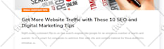 design or redesign a wordpress business website with elementor pro