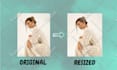 bulk resize images and compress photos