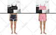 design custom, trendy legging, shorts, pants design patterns