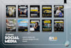 design impactful posts for your social networks