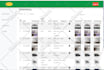 develop responsive erp, business web system for you