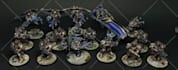 paint your warhammer, board game, gundam models in japan