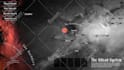 create you a galaxy map, space map, fantasy detailed map