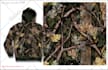 design a custom hunting camouflage repeat pattern