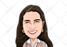 draw bobbleheads cute cartoon caricature