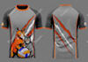 do custom jersey design or sublimation design