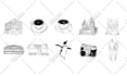 create hand drawn illustrations for your poetry book