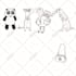 draw hand drawn vector doodles for you