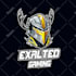 design youtube mascot logo and banner