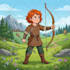 illustrate children story book illustration children book children picture book