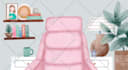 draw cute hand illustrated icons for you