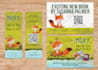 design outstanding business card within 24 hours