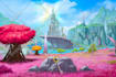 do landscape illustration or concept art for you