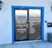 design stunning storefront and shopfront window graphic designs, window signage