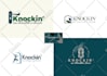 design a modern minimalist style business logo