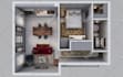 design your home and office interior with shopping list