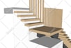 design, create the stairs, staircase that you have in mind