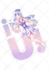 make a cute chibi illustration of your anime oc or idol