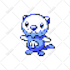 do a pokemon sprite gen 1 and gen 2 for you