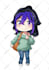 draw custom cute chibi anime