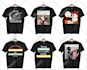 create cool unique  tshirts design