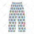 do seamless pattern design, textile pattern, fabric design