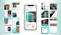 design social media posts and editable canva templates