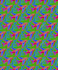 create seamless pattern design and vector pattern