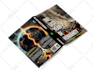 create amazing 3d book cover for your book