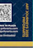 design a professional trifold, bifold or brochure
