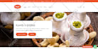 create premium grocery,food shopify ecommerce website store