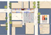 draw custom building, city skyline or storefront line art from your photo