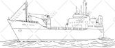 vectorize convert your logo,image to black and white 1 hr