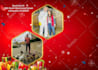 design holiday flyer, poster