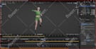do 3d character modeling, sculpting and animation