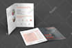 design a pro business flyer or brochure for your brand