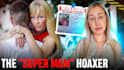 design true crime thumbnails