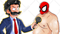 draw eye catching cartoon thumbnails for youtubers