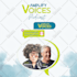 design professional podcast cover art design,