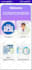 design app screenshots, logo, feature images, and mockups