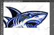 create varsity college athletics sports logo