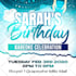 design a top notch birthday flyer
