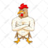 draw awesome illustration for your brand etc